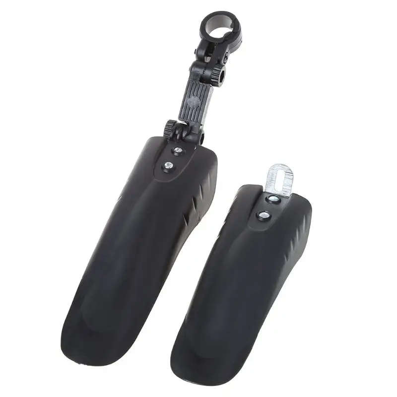 

1 Set for Fender Front Rear Tackle Mudguard Children Bike Kids Parts Cyc