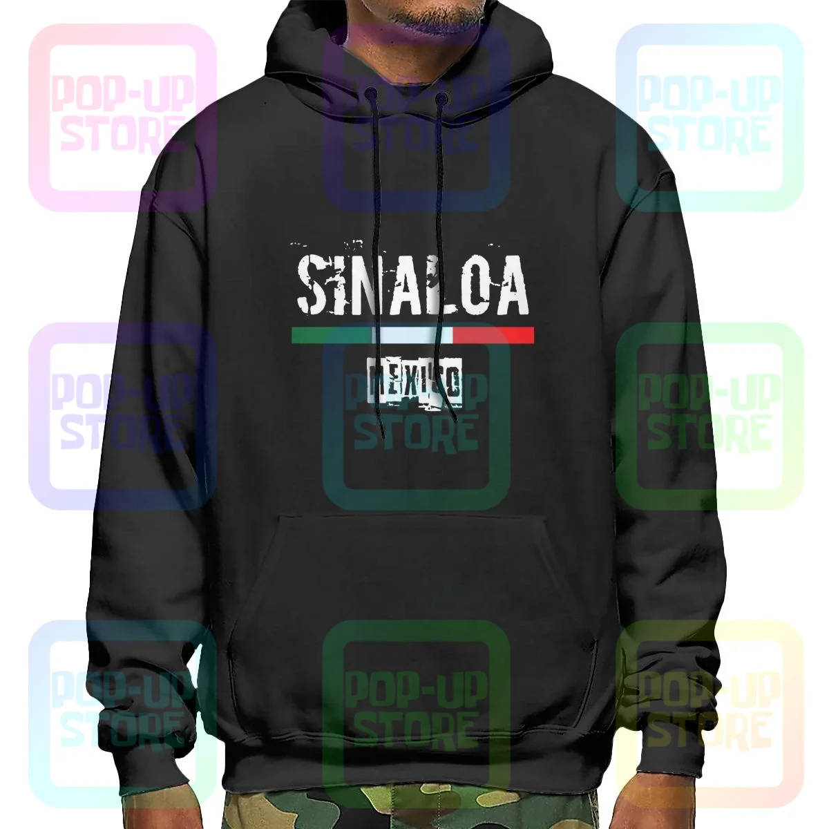 El Chapo Guman Sinaloa Cartel Messicano Drug Cartel Felpa Con Cappuccio Felpe Con Cappuccio Vtg Style Hot Deals Alta Qualità