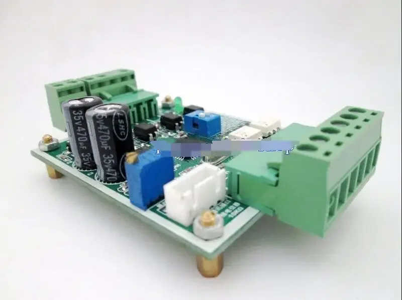 9v to 24V 12v Input Stepper Motor Speed Controller Regulator Pulse Signal Generator