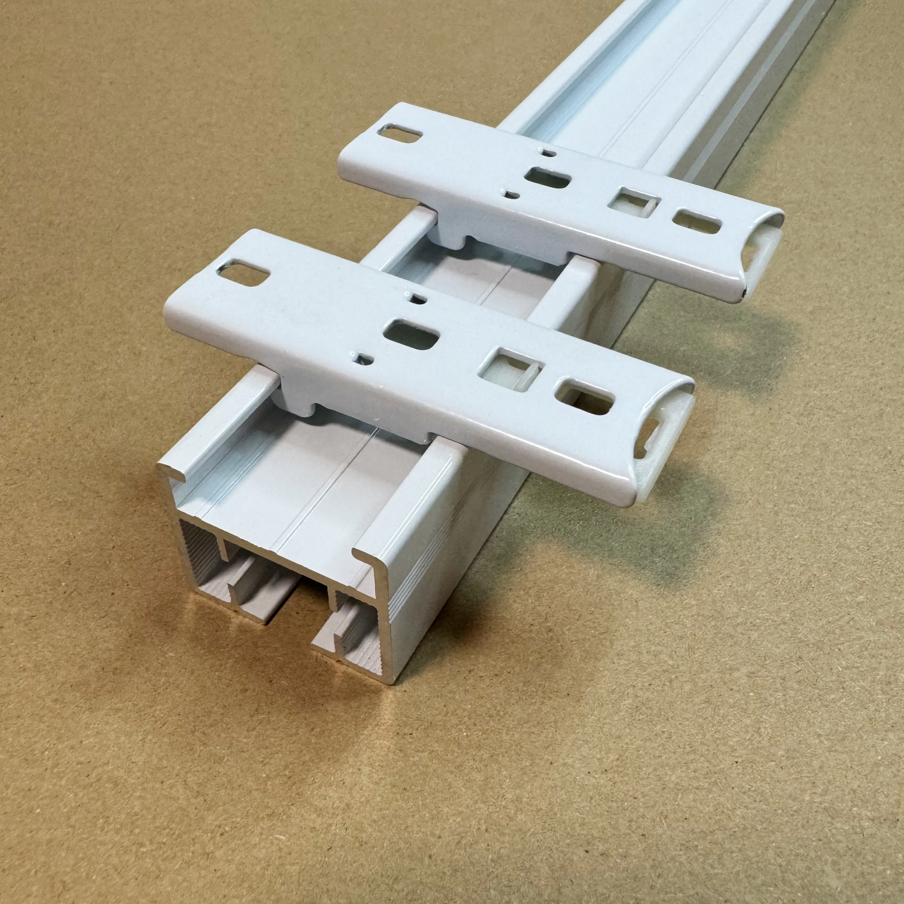 Ceiling Brackets for JIALISI Curtain Track Electric Curtain Rail Accessories