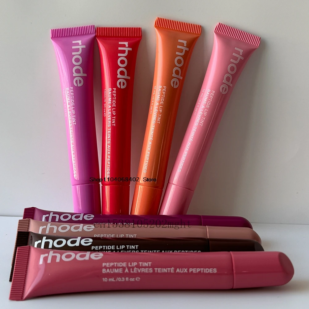 RHODE Makeup Toast Cheek Blush Cream Blusher Stick Lip Gloss Phone Case For iPhone INS SALTY TAN Raspberry Espresso Lipstick INS 3
