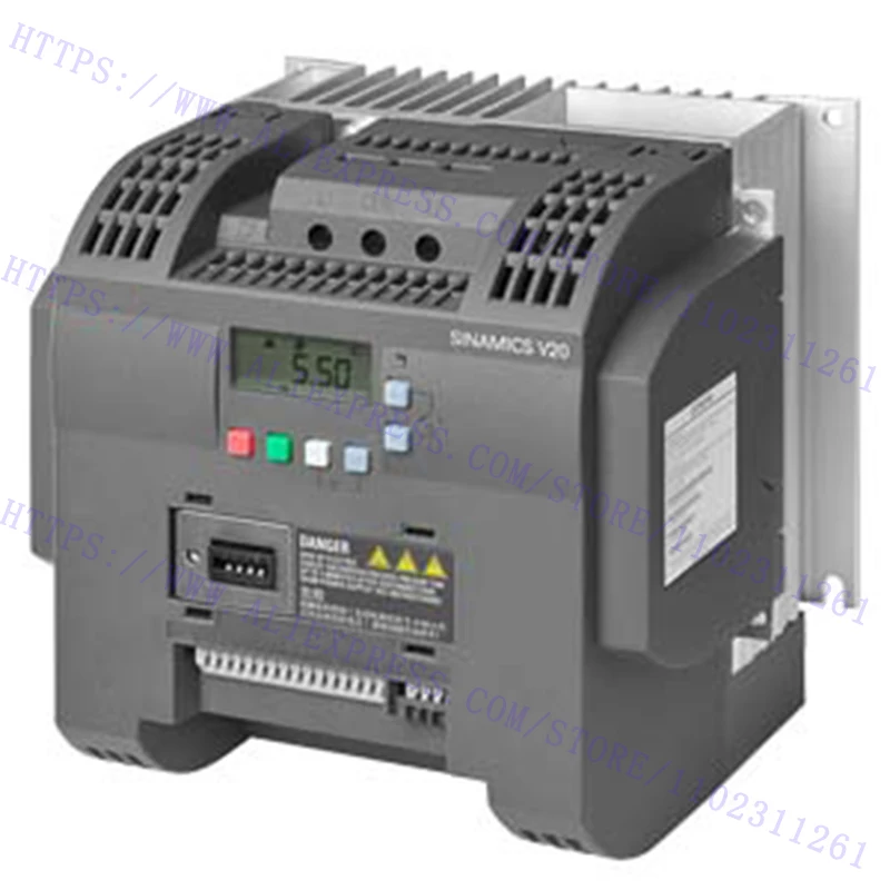 

Оригинальный новый контроллер Plc, быстрая доставка 6SL3210-5BE24-0CV0
