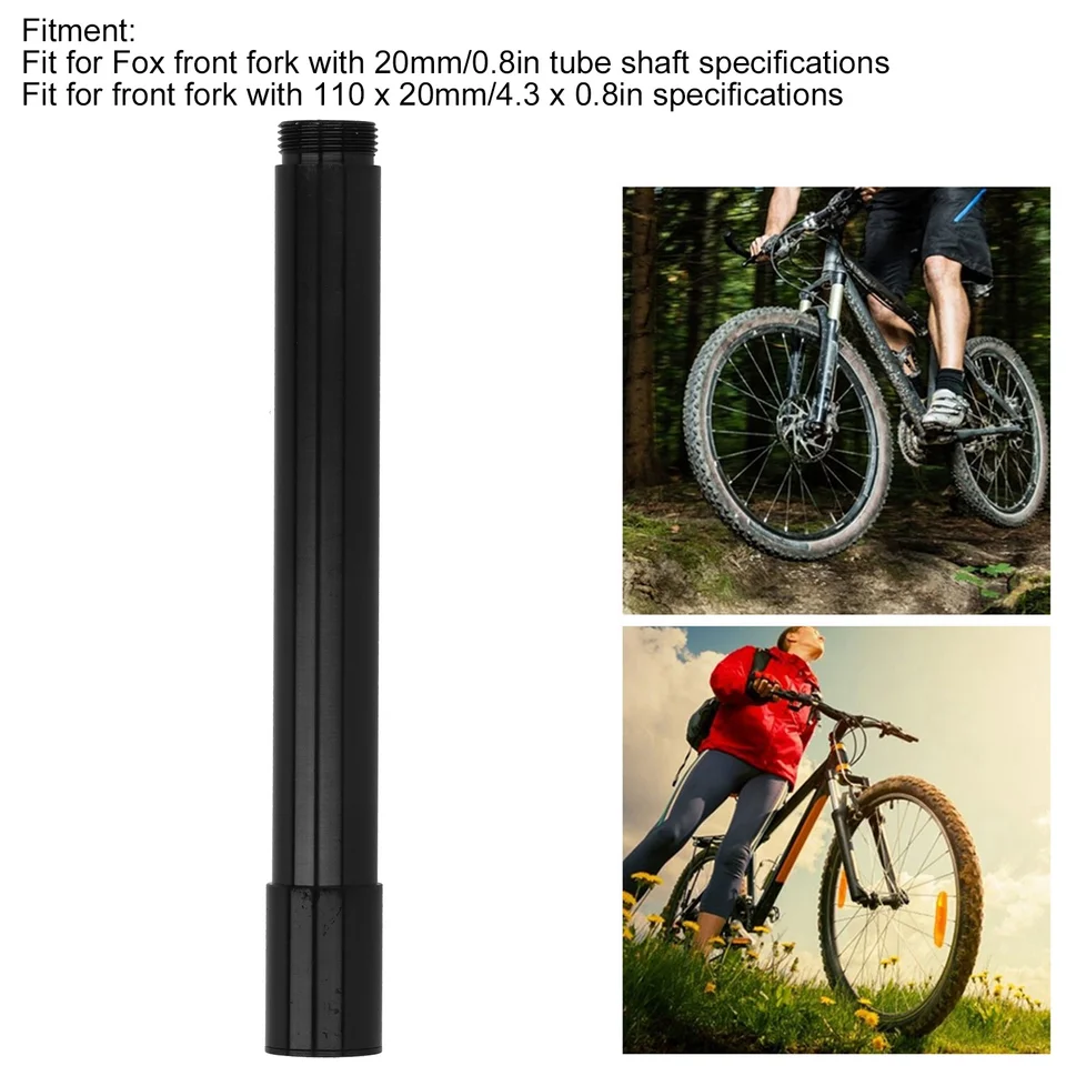 thumbnail image 2 of 110x20mm Thru Axle Skewers For Fox Front Fork 40, High 2 of 11