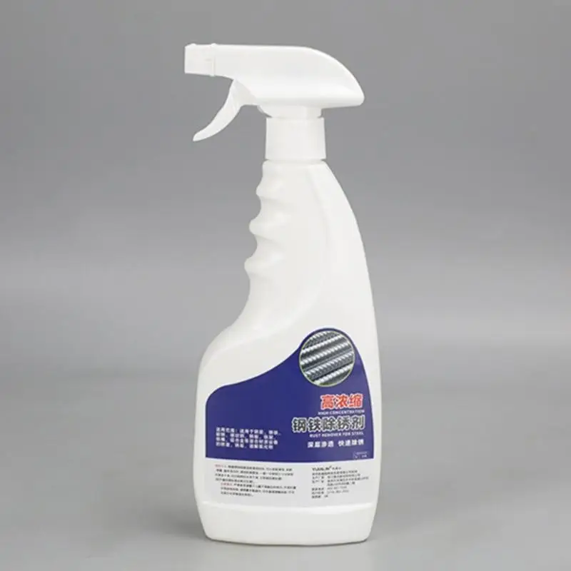 781B Effective Steel Rusts Eliminates Sprays Heavy Duty Rusts Cleaner for Metal & Steel