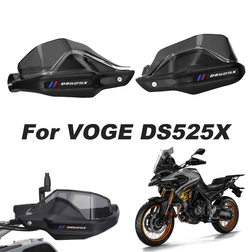 

Аксессуары для мотоциклов VOGE DS525X DS 525, защита для рук, защита для лобового стекла DS 525 X DS525