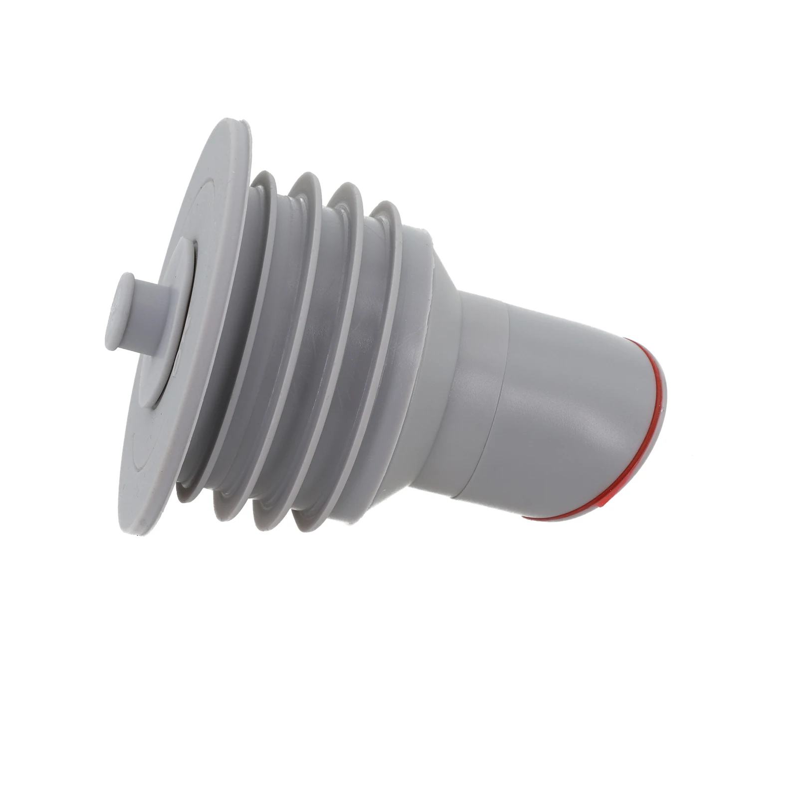 7-Layer Upgraded Silicone Drains Sewer Pipe Sealing Ring Anti-Odor Waterproof Seals Against Cockroaches Plumbing Home Improvement