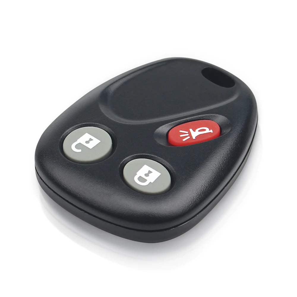 KEYYOU 315Mhz MYT3X6898B Car Remote Control Key For Chevrolet Trailblazer For Buick Rainier For GMC Envoy Fob 3 Buttons Car Key 3