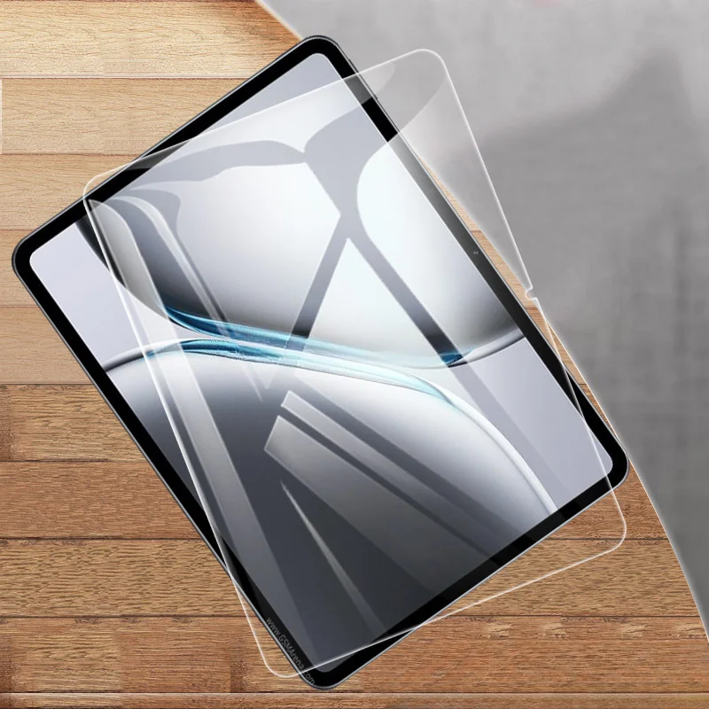 For OnePlus Pad 2 HD Tablet Tempered Glass Clear Screen Protector for ONEPLUS One Plus 1+ Pad2 Full Cover Protective Front Film 5