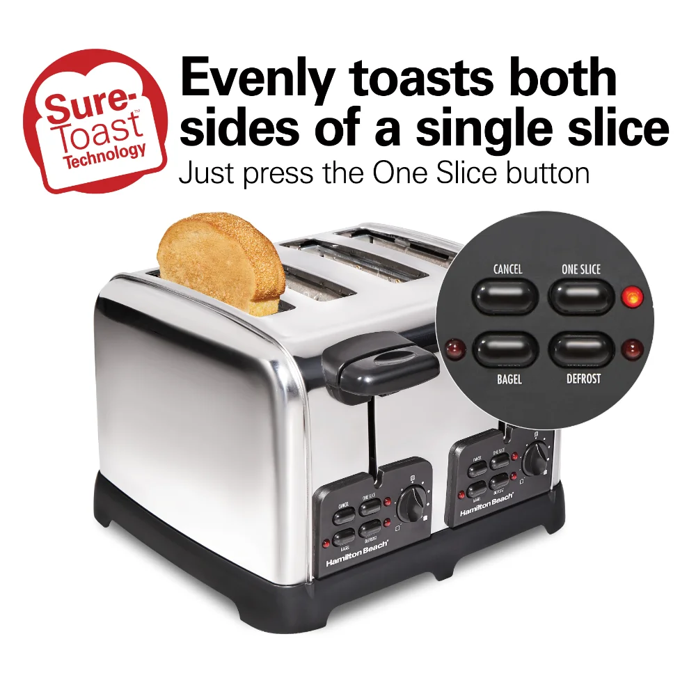PNG One Slice Toaster