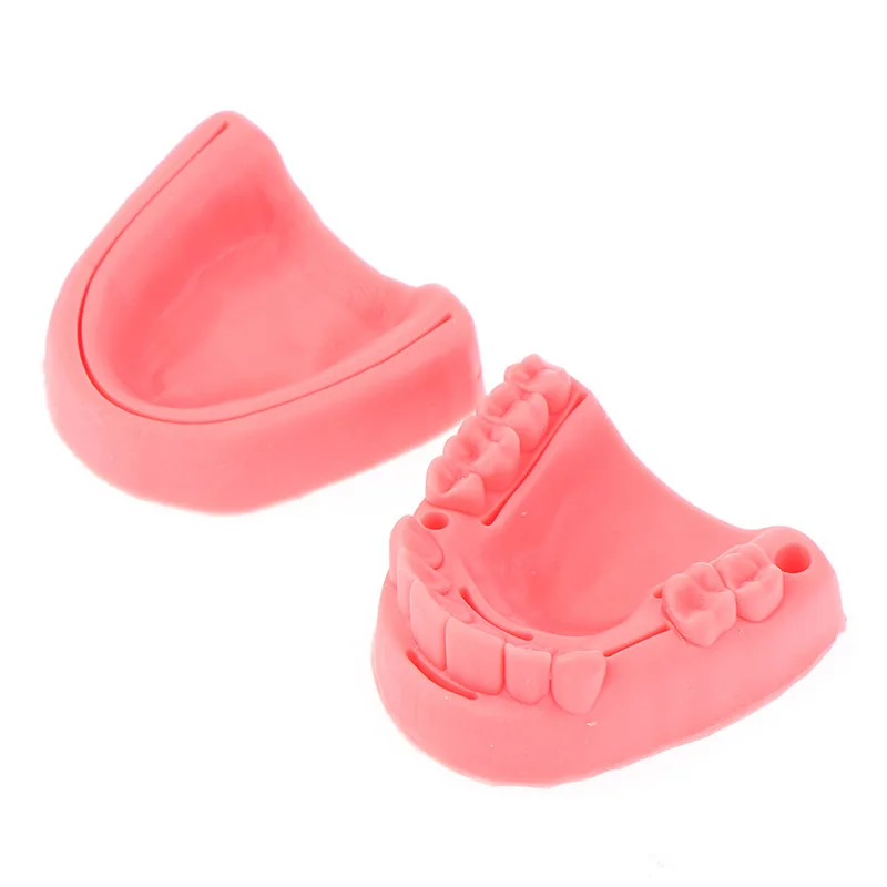 치과 구강/치주 봉합 모듈 치주염 봉합 실리콘 훈련 모델 외과 실습 봉합 교육 연습 도구