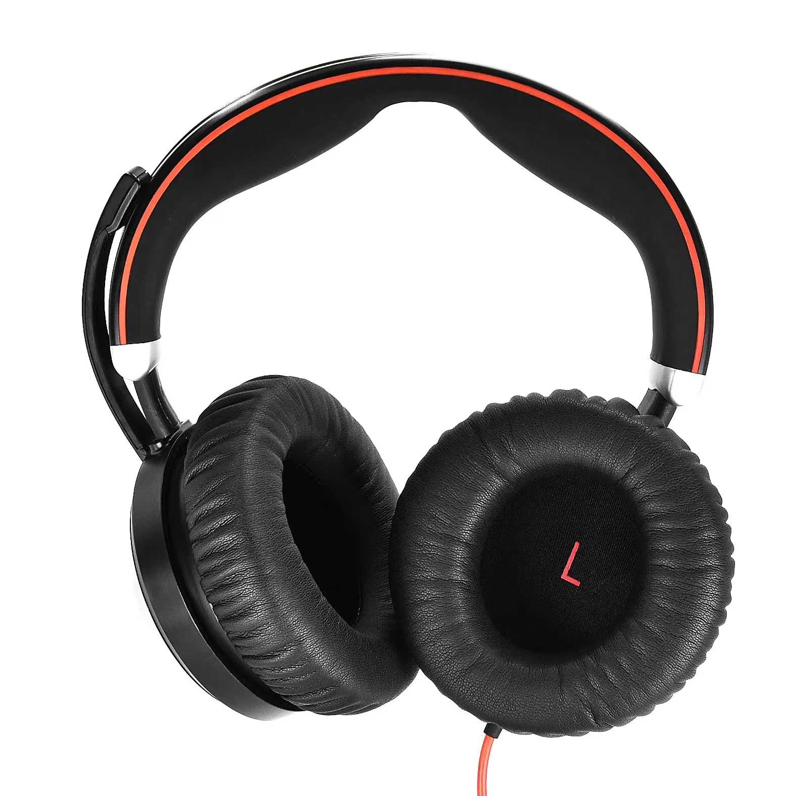 Cancelling Headphones Jabra Evolve 80 Stereo Headset Jabra Evolve