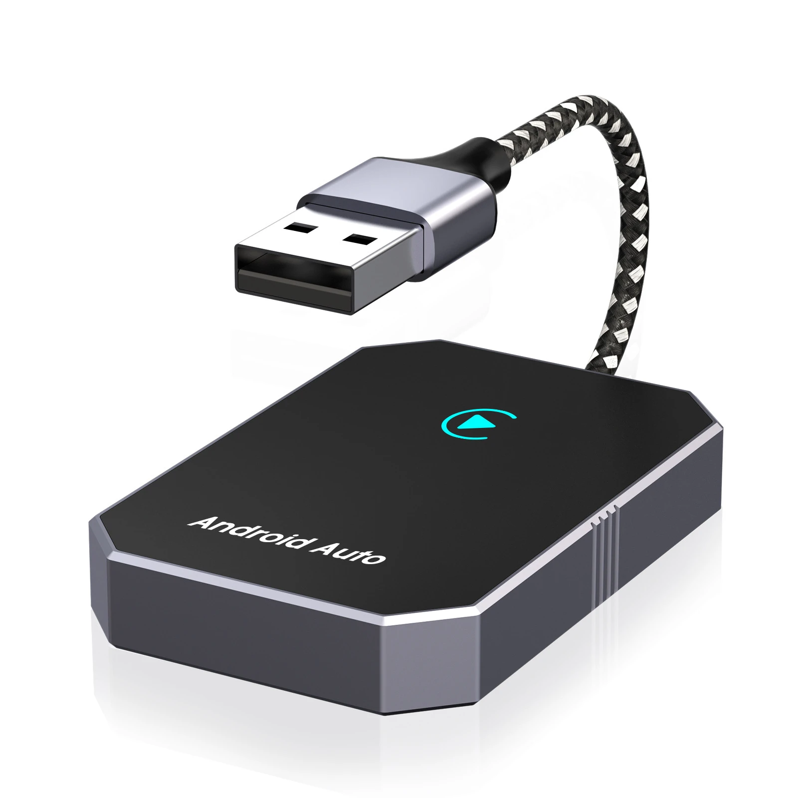 Carplay car machine interconnection car wireless carplay audio and video navigation adapter boyi960