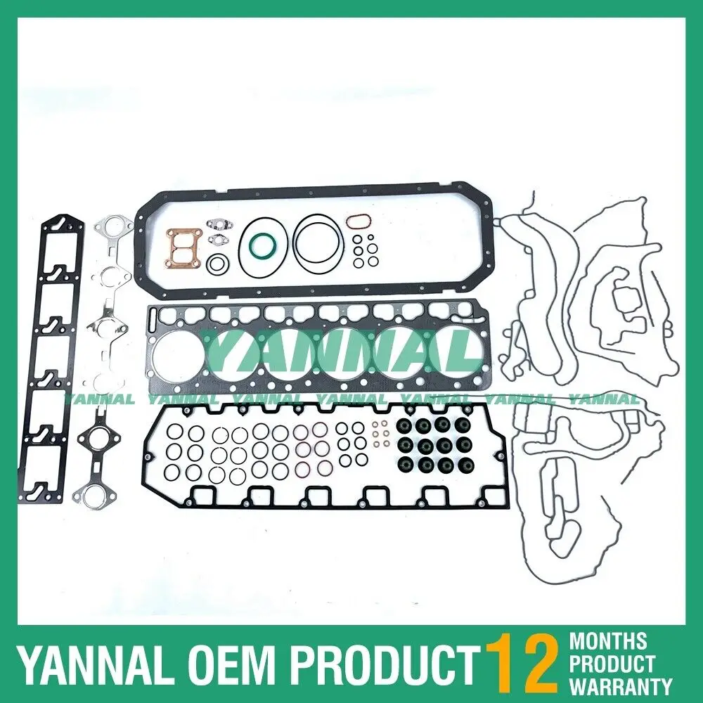 

New 1306-7T/1830721C94 For Perkins Full Gasket Kit Engine Drable Spare Parts