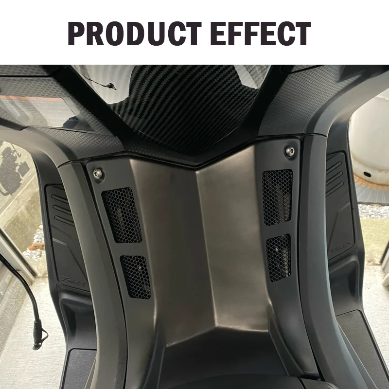 Motorcycle Accessories Tunnel Middle Cover For YAMAHA TMAX 530 2012-Motocycle Tmax 530 2012 2013 2014 2015 motorcycle accessories
