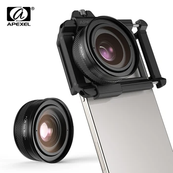 APEXEL 10-20X Macro Zoom Lens for Smartphones 1