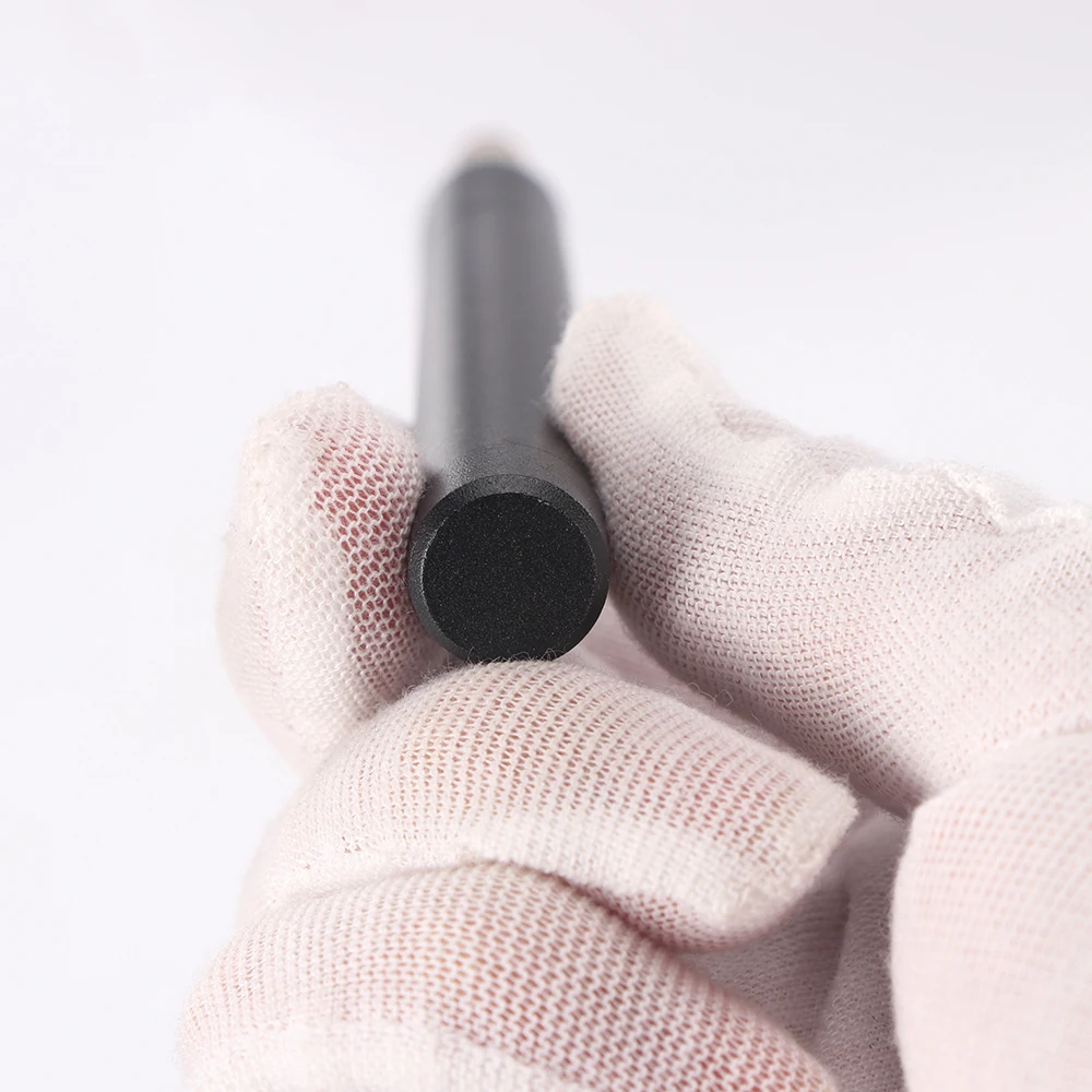 2 Heads Leather Edge Paint Tool--Edge Painting Pen Aluminum Edge Oil Pen Dye Tool Leather Processing Treatment Roller