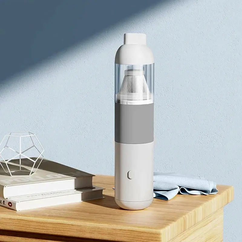 Mijia 20000Pa Aspirapolvere Per Auto Aspirapolvere Portatile Ricaricabile Per Auto Wireless Dust Catcher Aspirazione A Ciclone