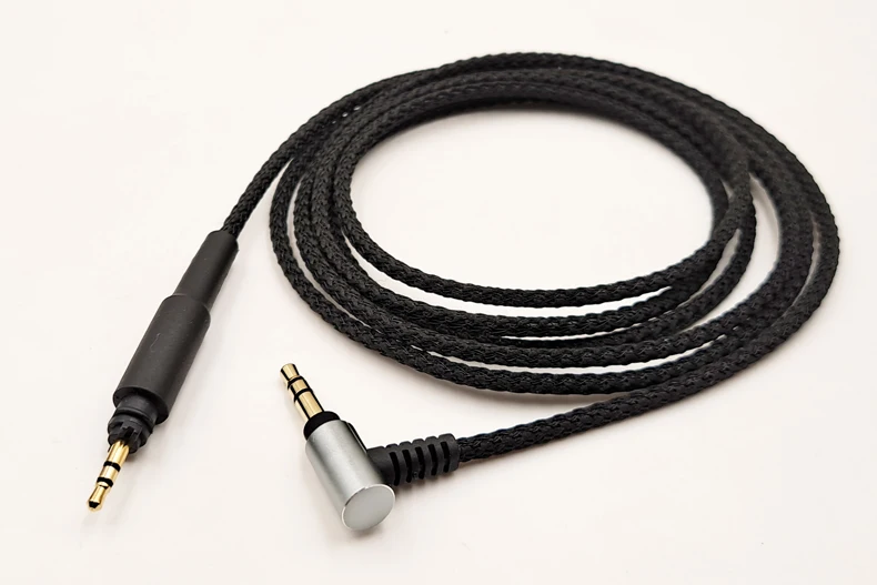 For Philips SRH840A SRH840 SRH440A SRH440 SRH740 SRH750DJ SHP8900 SHP9000 Earphone Replaceable 3.5mm to 2.5mm Cable