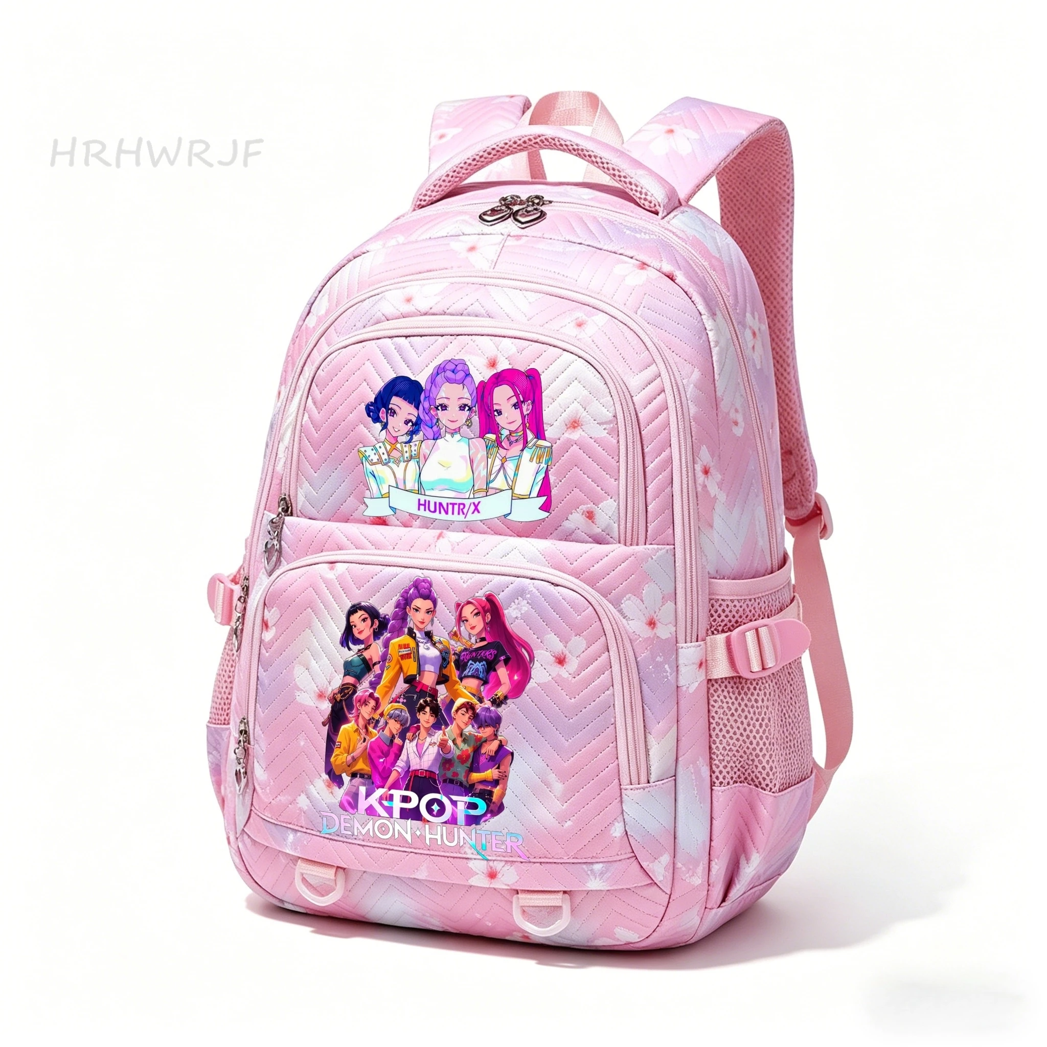 ตัวเลือกสินค้า กระเป๋าเป้แฟชั่นเด็ก K-pop ลายสุดเท่