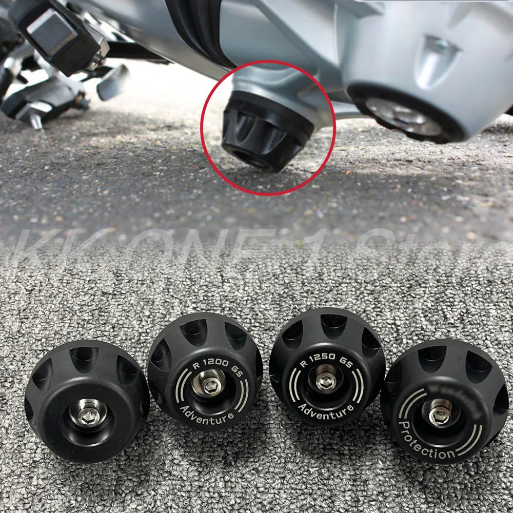 Final Drive Housing Cardan Crash Slider Protector For BMW R1250GS R...