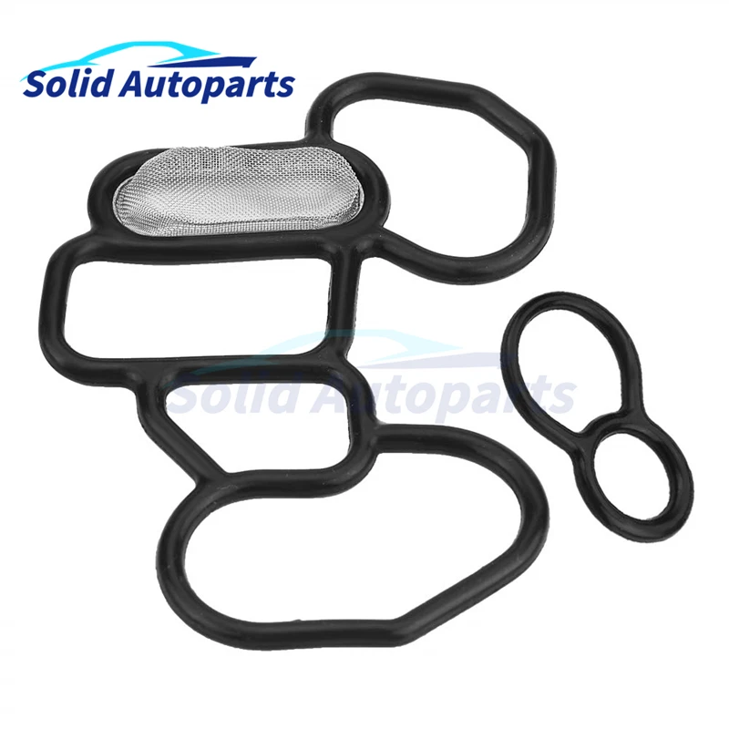 15825-P8A-A01 36172-P8A-A01 91319-PR3-000 Solenoid Spool Valve Gasket Kit Fit for Acura MDX RL TL Honda Accord Odyssey Pilot