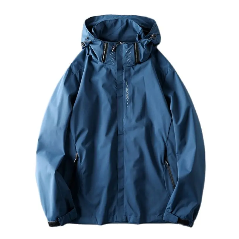 Waterproof/Windproof Wader Jacket 1