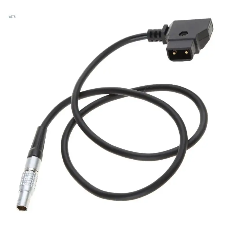 

Power Cord Wire for Teradek Transvideo SmallHD 703Monitor,Cameras Dropship