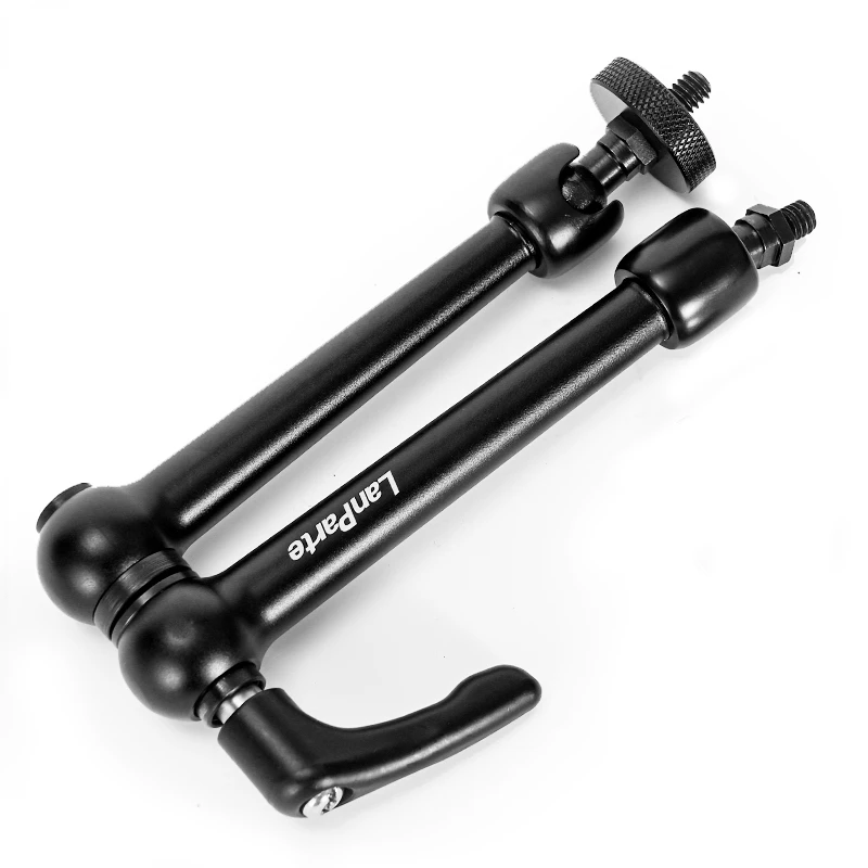 

10" Inch High Quality Friction Magic Arm with 6 KG Bearing Load for Monitor,LED Light,DSLR Camera Accessories