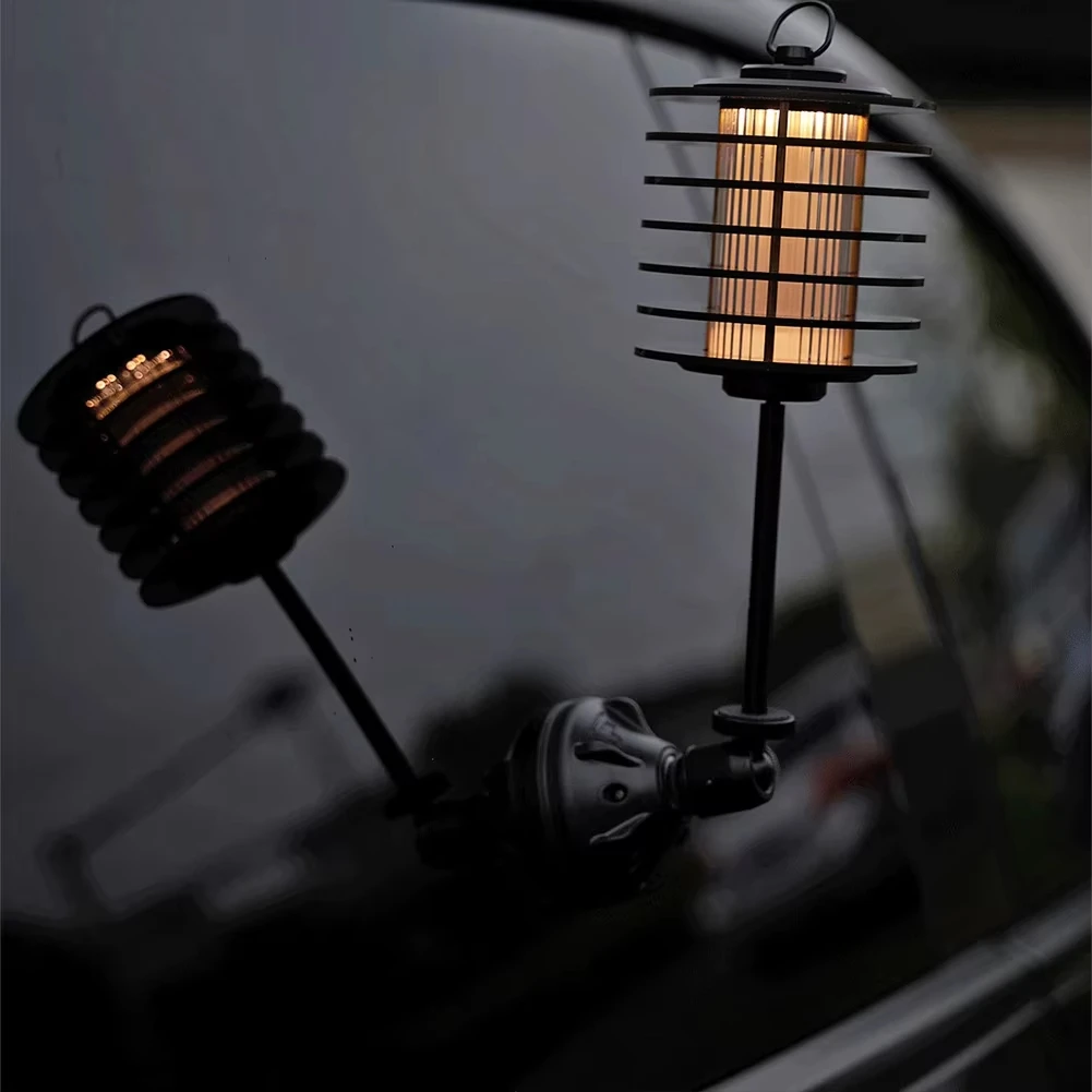 BAAU Camping Lantern Shade,Fit 38 Lamp Shade,Lampshade for Outdoor Lighting, Vlogging, and Exploration