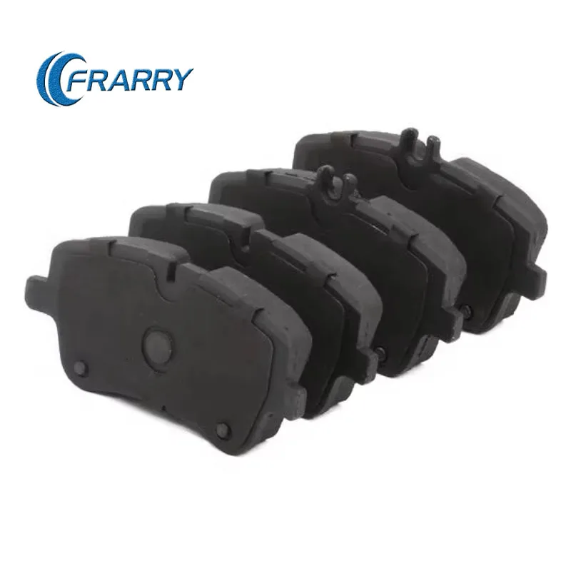 1 Set Brake pad 0034209520 for Mercedes-Benz W203 W204 W205 W212 W221 W164 W166