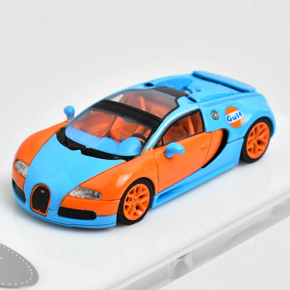 Mortal 1:64 大人ホビー Veyron スーパースポーツ車両ダイキャスト