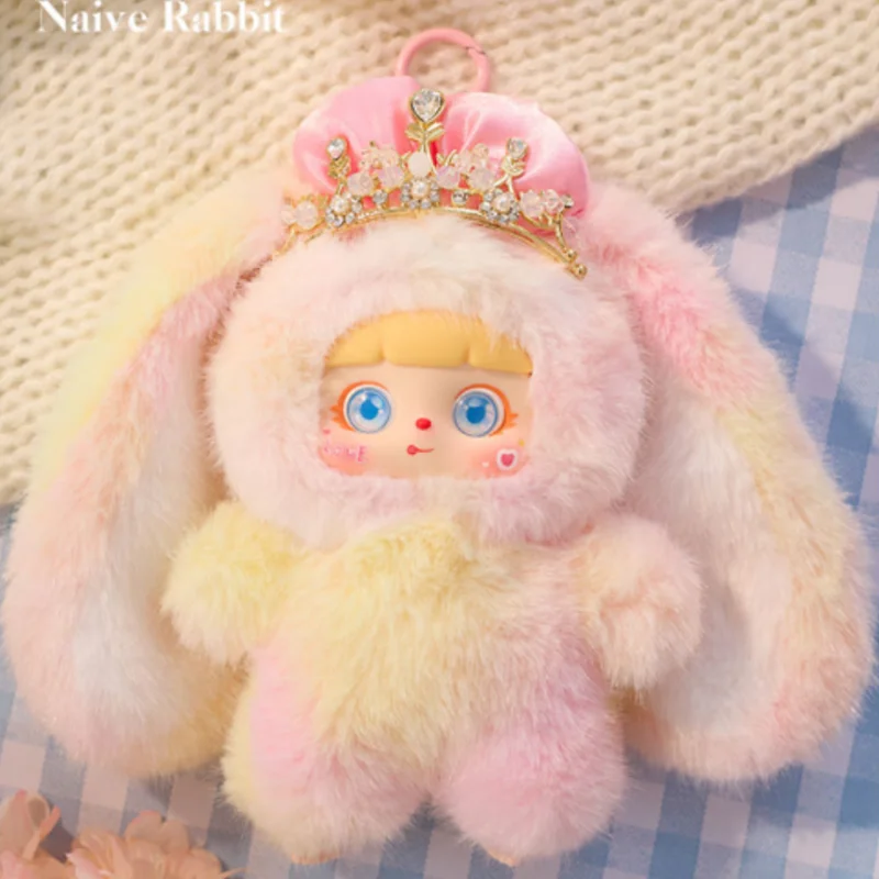 Samuel Mao Zai Zai Kitten Magic Rabbit Vinyl Plush Blind Box