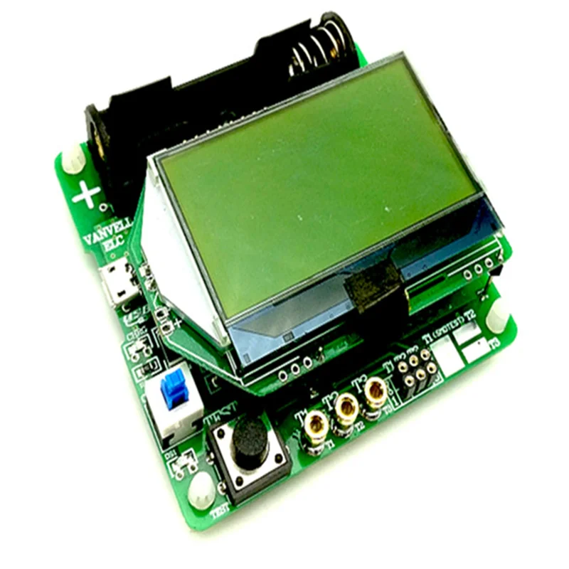 ESR 跮 δͿ Ʈ ׽, ĳн 跮 ESR DIY MG328, ٱ ׽Ʈ  