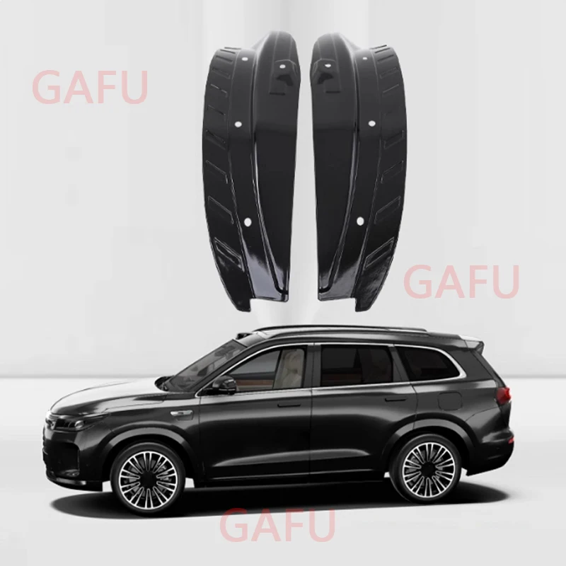 

For Huawei Aito M7 2024 Car Mudguards Fender Liner Splash Guard Sand Shield Car Exterior Decoration Modified Protective Supplies