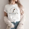 Ratatouille Shirt Chef Remy T-Shirt Pixar Rat King Anyone Can Cook Y2K Top Remy Gusteau's Shirt Cute Mouse Women's Print Shirt 1