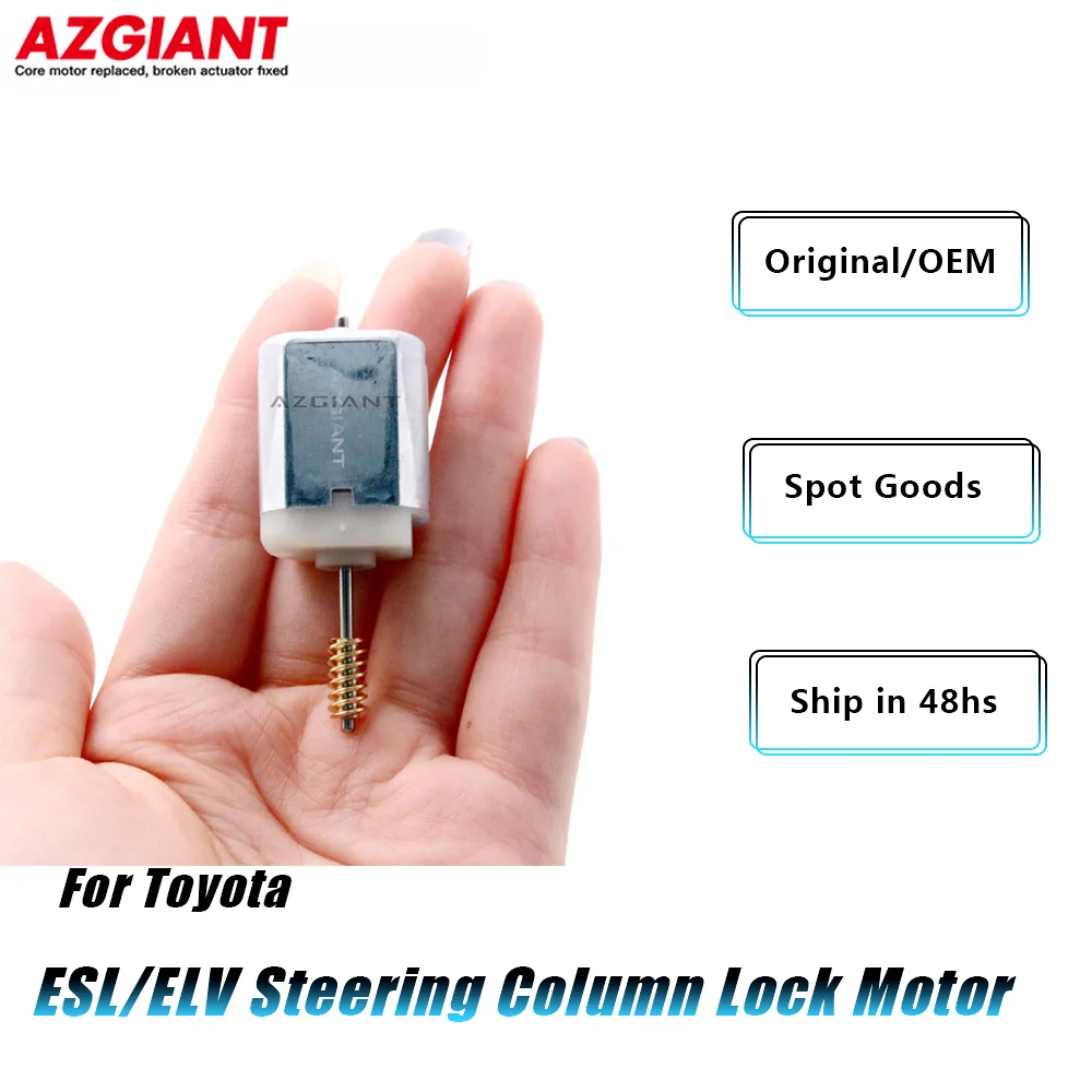 FC-280SF-18180 ESL/ELV Steering Wheel Column Lock Motor Assembly For 2019-2021 Toyota COROLLA, 45020-06-17