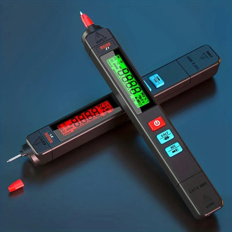 

BSIDE Z1 Digital Multimeter 2000 Counts AC DC Voltage Tester Capacitance Ohm NCV Hz Diode NonContact Voltage Meter Multimetrer