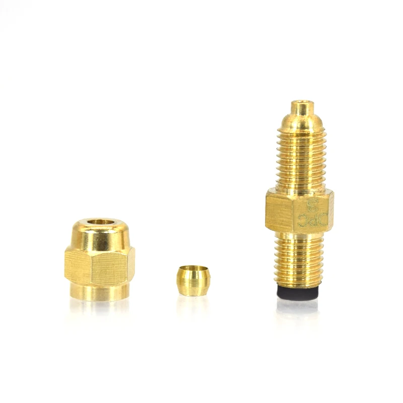 Separatore Olio-Acqua In Ottone DPC - Per Sistemi Lubrificazione CNC E Centralizzati - Foto 4