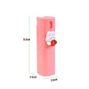 10ml Cute Mini Portable Spray Cosmetic Refillable Hydration Bottling Alcohol Disinfection Watering Can Travel Makeup Storage 4