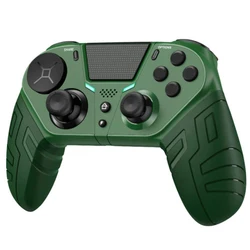 Wireless Bluetooth Gaming Controller Gamepad (Green)