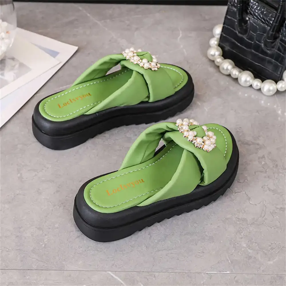 

beach lying platforme slippers for summer stylish sandals 2022 shoes luxury designer sneakers women sports stylish YDX1