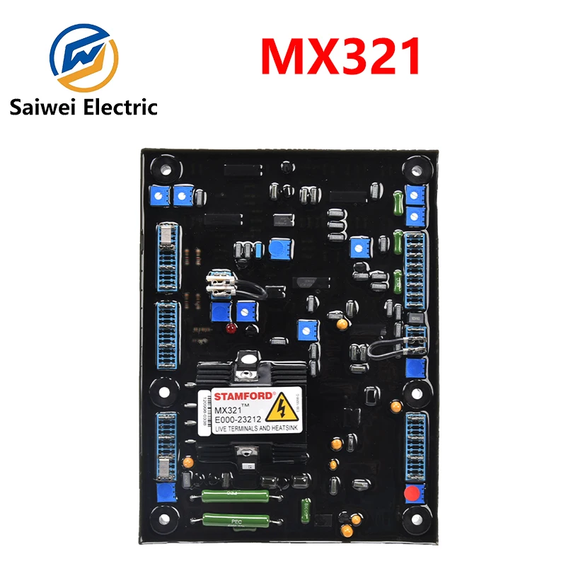 Original MX321 AVR Stanford Generator Automatic Voltage Stabilizer
