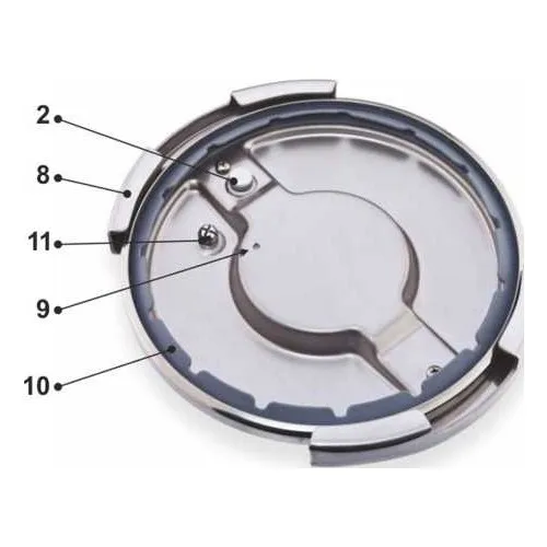 

Schafer -Esse-Essenso Pressure Cooker Tire 22 Cm