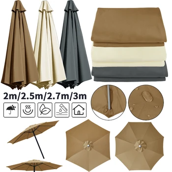 Waterproof Patio Umbrella Cover 1