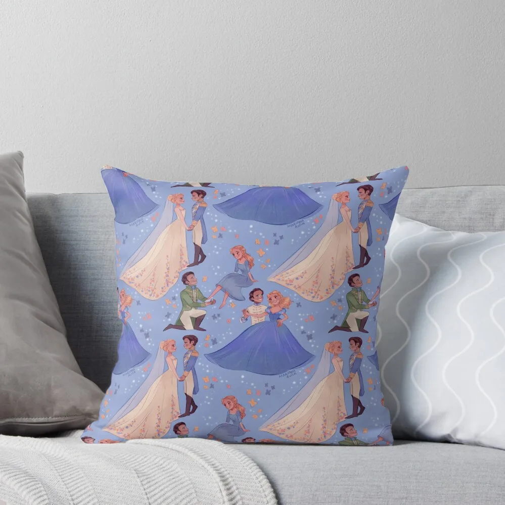 

Dilly Dilly, You Shall Be Queen Throw Pillow Decorative Sofa Cushions Sofa Cover pillow cover christmas Christmas Pillow