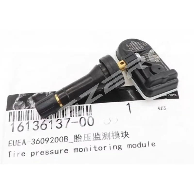 S6DM-3609200 SC-3609200 EUEA-3609200B 타이어 공기압 모니터링 시스템 센서 (BYD 돈친 프로 송 DM EV 용)