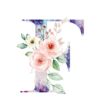 Customized Floral Coffee Mug with Name - Perfect Gift