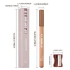1pc Matte Lip Liner - Long-Lasting, Smooth Application, Easy to Color, Includes Sharpener - Perfect for a Flawless Finish! 6
