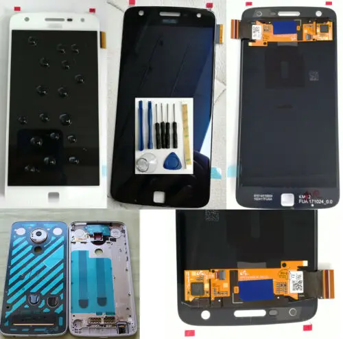 

OEM активно-матричные осид, для Morotola Moto Z Play XT1635-01 XT1635-02 ЖК-дисплей Дисплей сенсорный Экран
