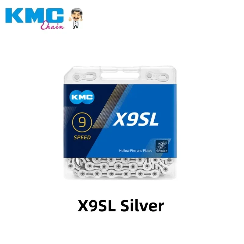 Bicycle Chains 9/10/11 Speed for SRAM MTB/Road Bike